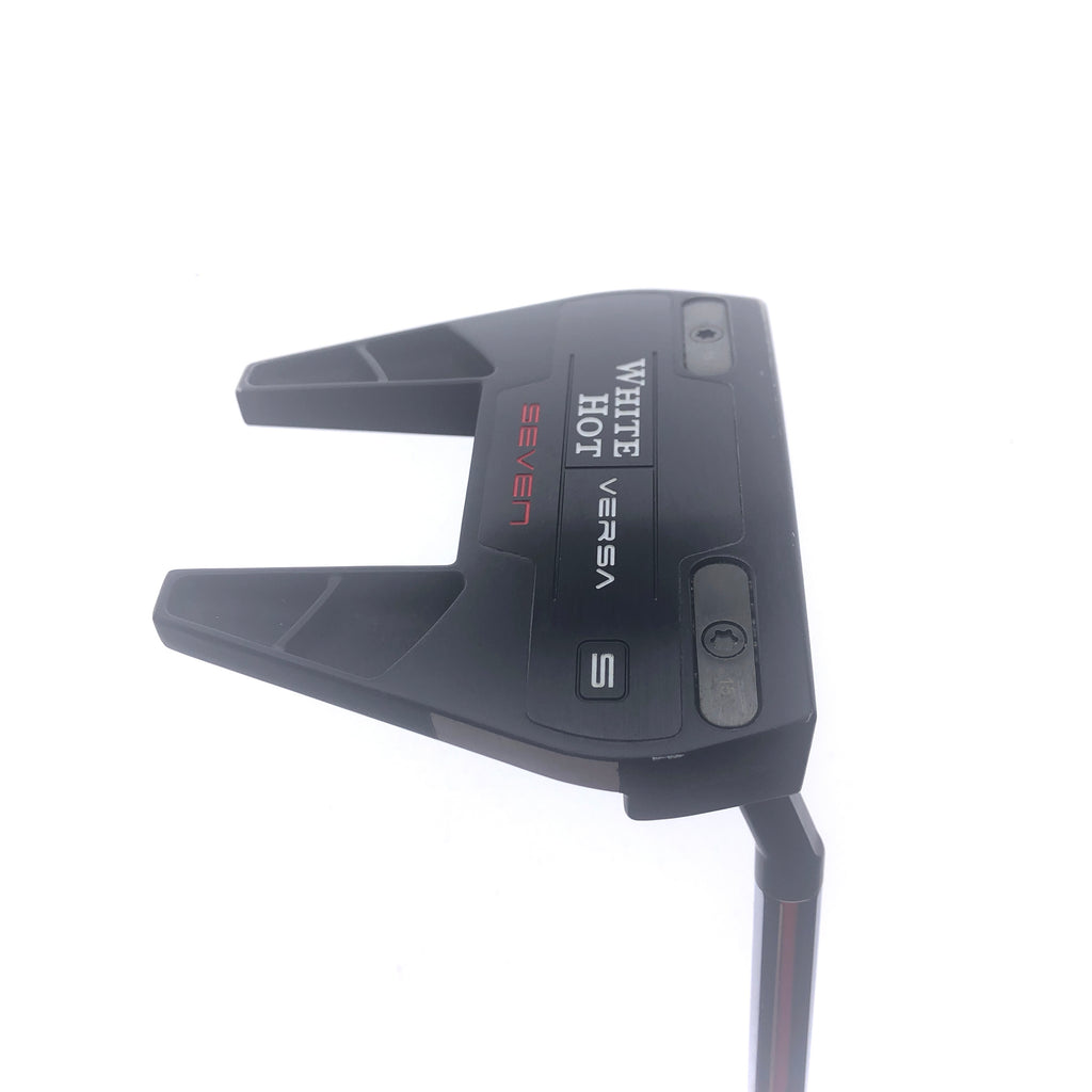 Used Odyssey White Hot Versa Seven S Putter / 34.0 Inches
