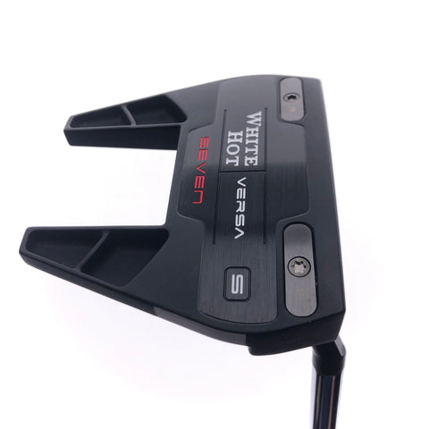Used Odyssey White Hot Versa Seven S Putter / 34.0 Inches