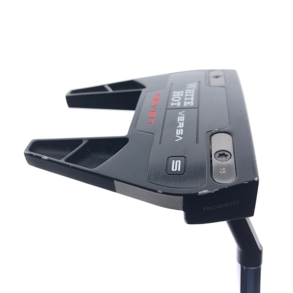 Used Odyssey White Hot Versa Seven S Putter / 34.0 Inches