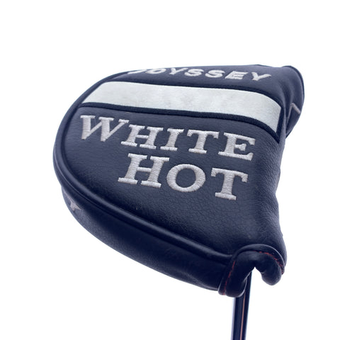 Used Odyssey White Hot Versa Seven S Putter / 35.0 Inches