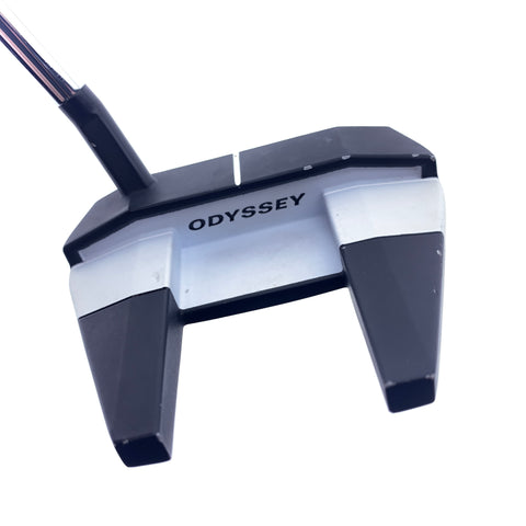 Used Odyssey White Hot Versa Seven S Putter / 35.0 Inches