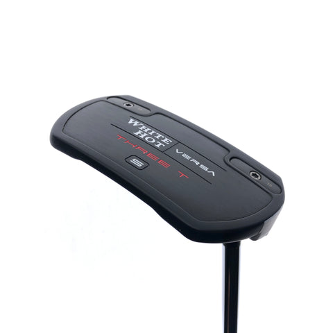 Used Odyssey White Hot Versa Three T S Putter / 31.5 Inches