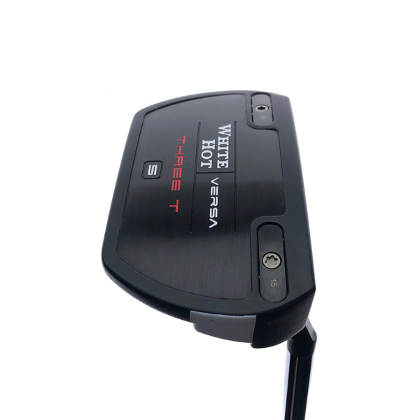 Used Odyssey White Hot Versa Three T S Putter / 31.5 Inches