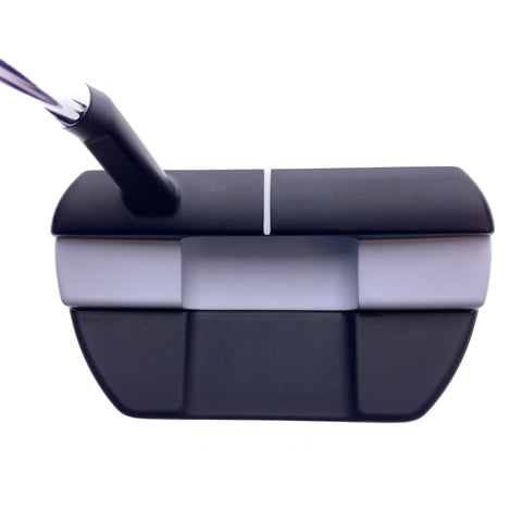 Used Odyssey White Hot Versa Three T S Putter / 32.0 Inches