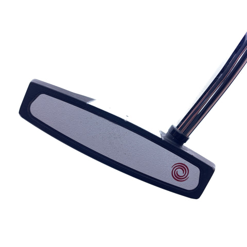 Used Odyssey White Hot Versa Twelve DB Putter / 34.0 Inches