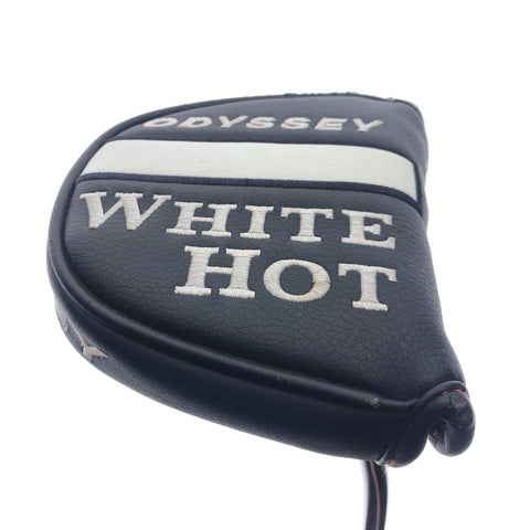 Used Odyssey White Hot Versa Twelve DB Putter / 35.00 Inches