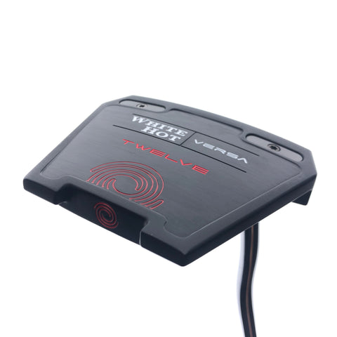 Used Odyssey White Hot Versa Twelve DB Putter / 35.00 Inches