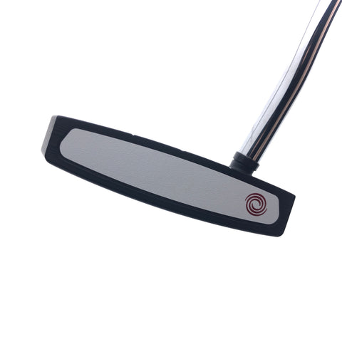 Used Odyssey White Hot Versa Twelve DB Putter / 35.00 Inches