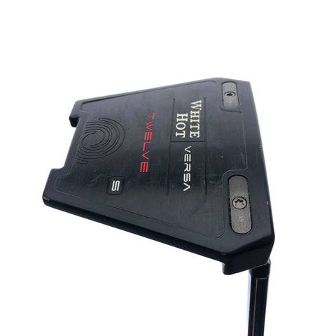 Used Odyssey White Hot Versa Twelve S Putter / 34.0 Inches