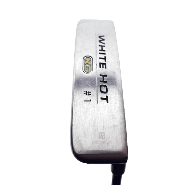 Used Odyssey White Hot XG 1 Putter / 34.0 Inches