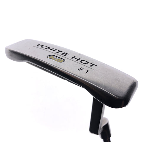 Used Odyssey White Hot XG 1 Putter / 34.5 Inches