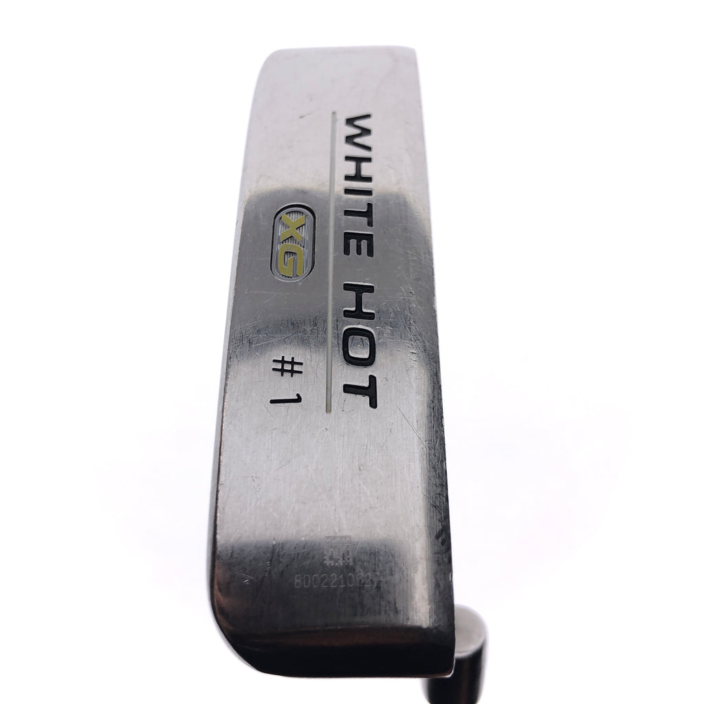 Used Odyssey White Hot XG 1 Putter / 34.5 Inches
