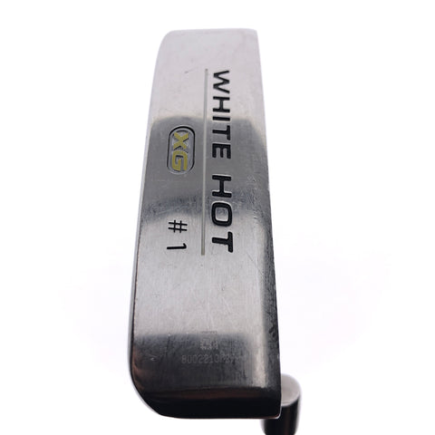 Used Odyssey White Hot XG 1 Putter / 34.5 Inches