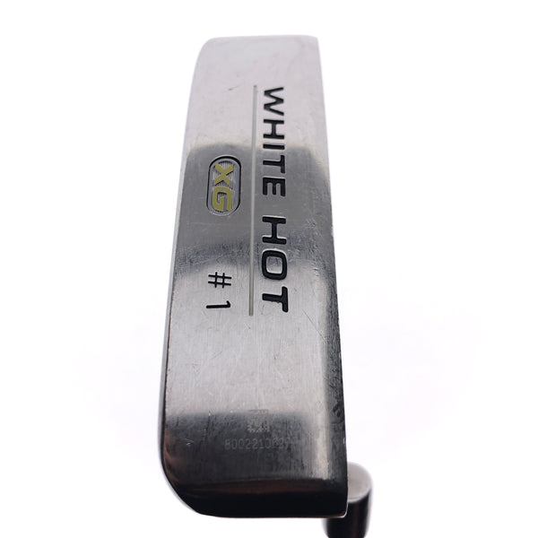 Used Odyssey White Hot XG 1 Putter / 34.5 Inches