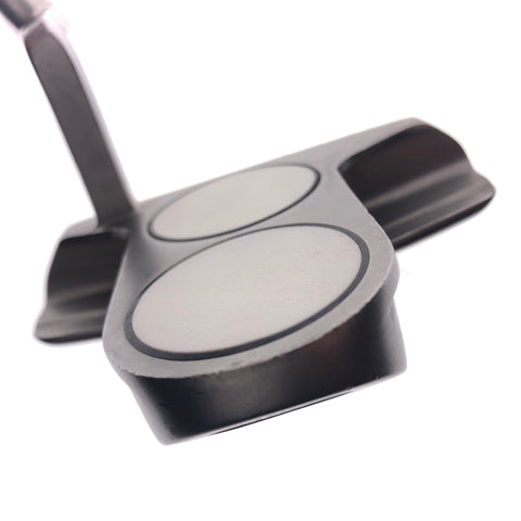Used Odyssey White Hot XG 2-Ball Blade Putter / 34.0 Inches