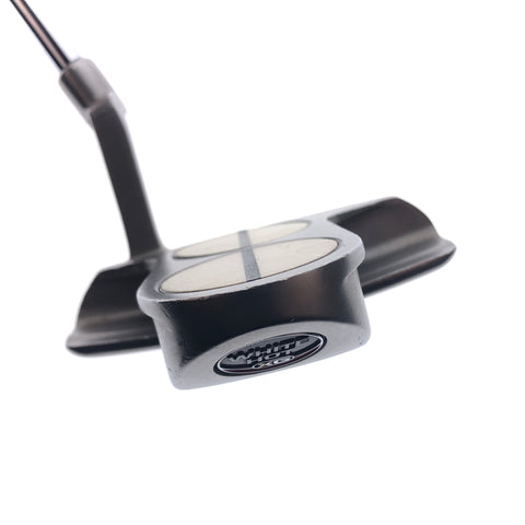 Used Odyssey White Hot XG 2-Ball Blade Putter / 36.00 Inches