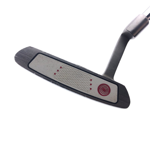 Used Odyssey White Hot XG 2-Ball Blade Putter / 36.00 Inches