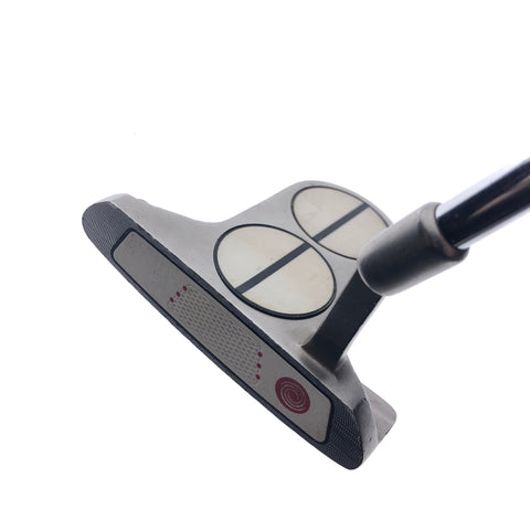 Used Odyssey White Hot XG 2-Ball Blade Putter / 36.00 Inches