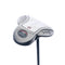 Used Odyssey White Hot XG 2-Ball Center Shaft Putter / 34.0 Inches