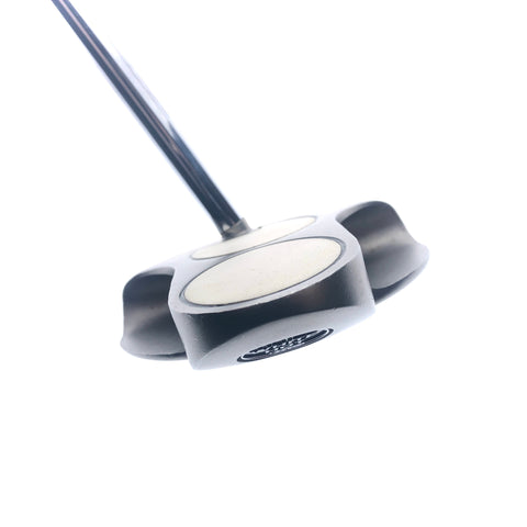 Used Odyssey White Hot XG 2-Ball Center Shaft Putter / 34.0 Inches