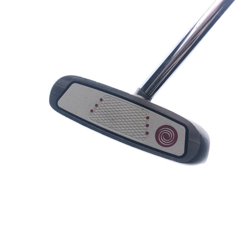 Used Odyssey White Hot XG 2-Ball Center Shaft Putter / 34.0 Inches