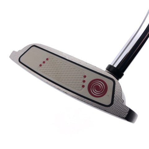 Used Odyssey White Hot XG 2-Ball F7 Putter / 34.0 Inches