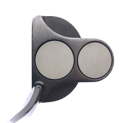Used Odyssey White Hot XG 2-Ball Putter / 34.00 Inches