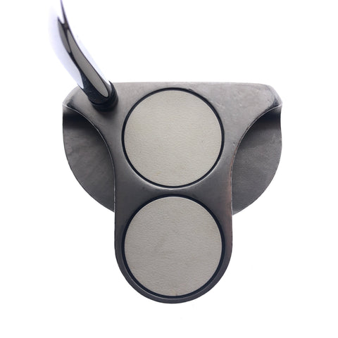 Used Odyssey White Hot XG 2-Ball Putter / 34.00 Inches