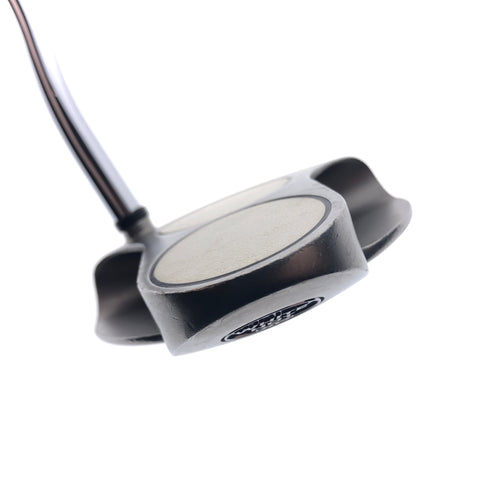 Used Odyssey White Hot XG 2-Ball Putter / 34.00 Inches