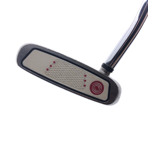 Used Odyssey White Hot XG 2-Ball Putter / 34.00 Inches