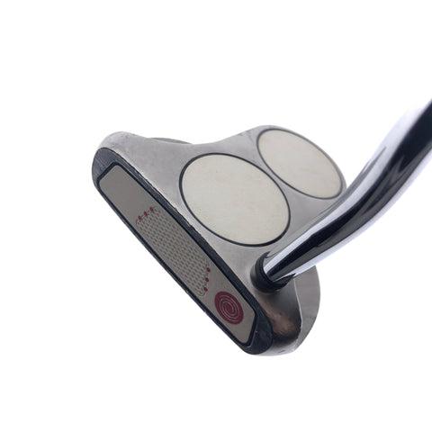 Used Odyssey White Hot XG 2-Ball Putter / 34.00 Inches