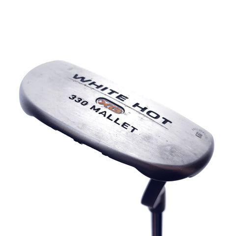Used Odyssey White Hot XG 330 Mallet Putter / 34.0 Inches