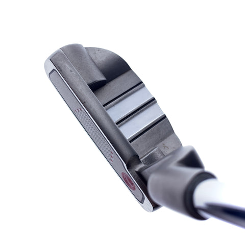 Used Odyssey White Hot XG 330 Mallet Putter / 34.0 Inches
