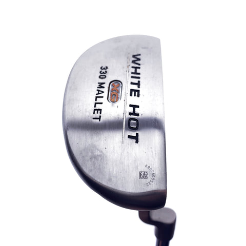 Used Odyssey White Hot XG 330 Mallet Putter / 34.0 Inches