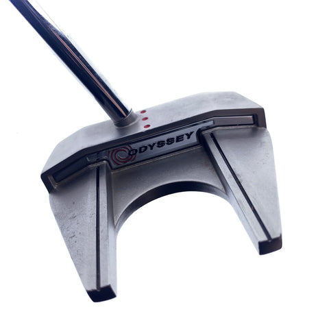 Used Odyssey White Hot XG 7 Center Shaft Putter / 34.0 Inches