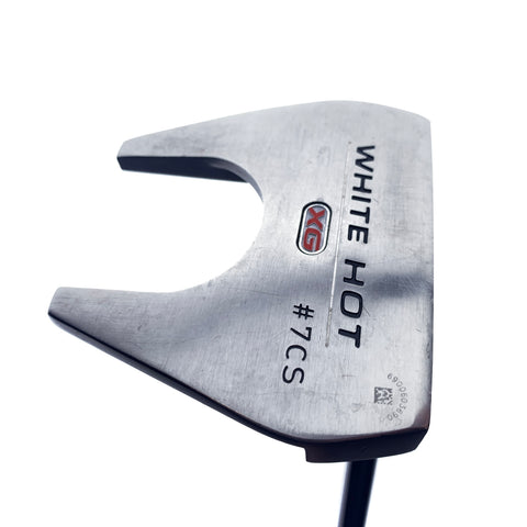 Used Odyssey White Hot XG 7 Center Shaft Putter / 34.0 Inches