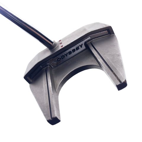 Used Odyssey White Hot XG 7 Center Shaft Putter / 35.0 Inches