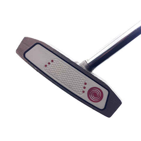 Used Odyssey White Hot XG 7 Center Shaft Putter / 35.0 Inches
