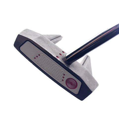 Used Odyssey White Hot XG 7 Center Shaft Putter / 35.0 Inches