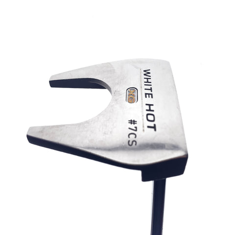 Used Odyssey White Hot XG 7 Center Shaft Putter / 35.0 Inches