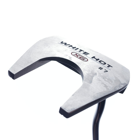 Used Odyssey White Hot XG 7 Putter / 34.0 Inches