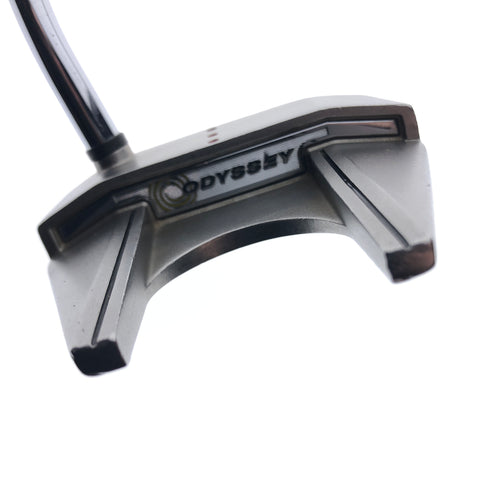 Used Odyssey White Hot XG 7 Putter / 34.0 Inches