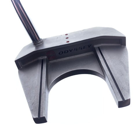 Used Odyssey White Hot XG 7 Putter / 34.0 Inches