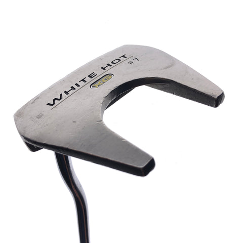 Used Odyssey White Hot XG 7 Putter / 34.0 Inches / Left-Handed