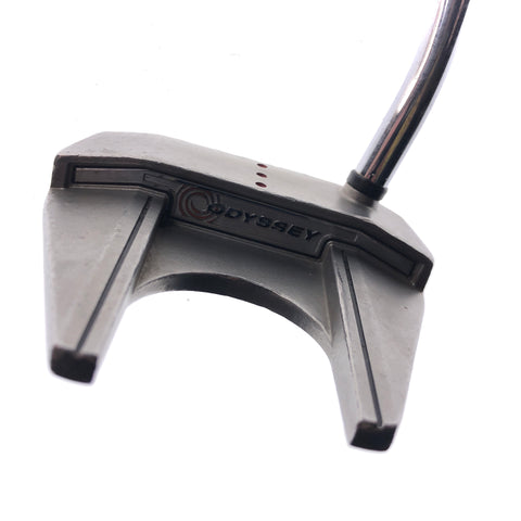 Used Odyssey White Hot XG 7 Putter / 34.0 Inches / Left-Handed