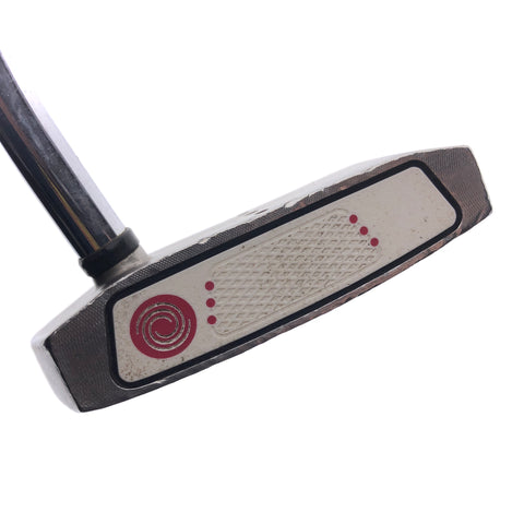 Used Odyssey White Hot XG 7 Putter / 34.0 Inches / Left-Handed