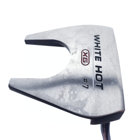 Used Odyssey White Hot XG 7 Putter / 34.0 Inches