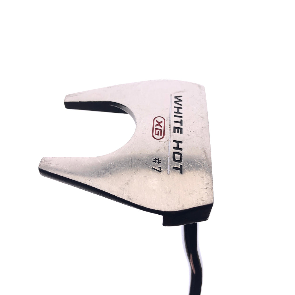 Used Odyssey White Hot XG 7 Putter / 34.0 Inches