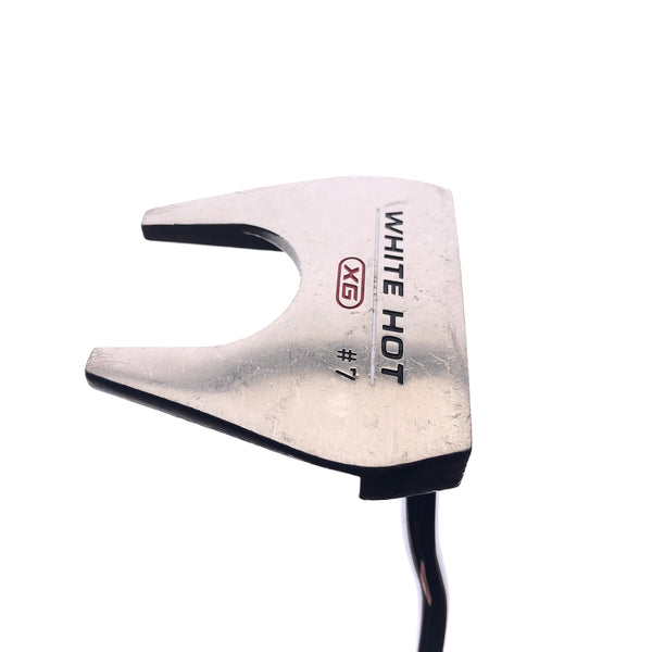Used Odyssey White Hot XG 7 Putter / 34.0 Inches