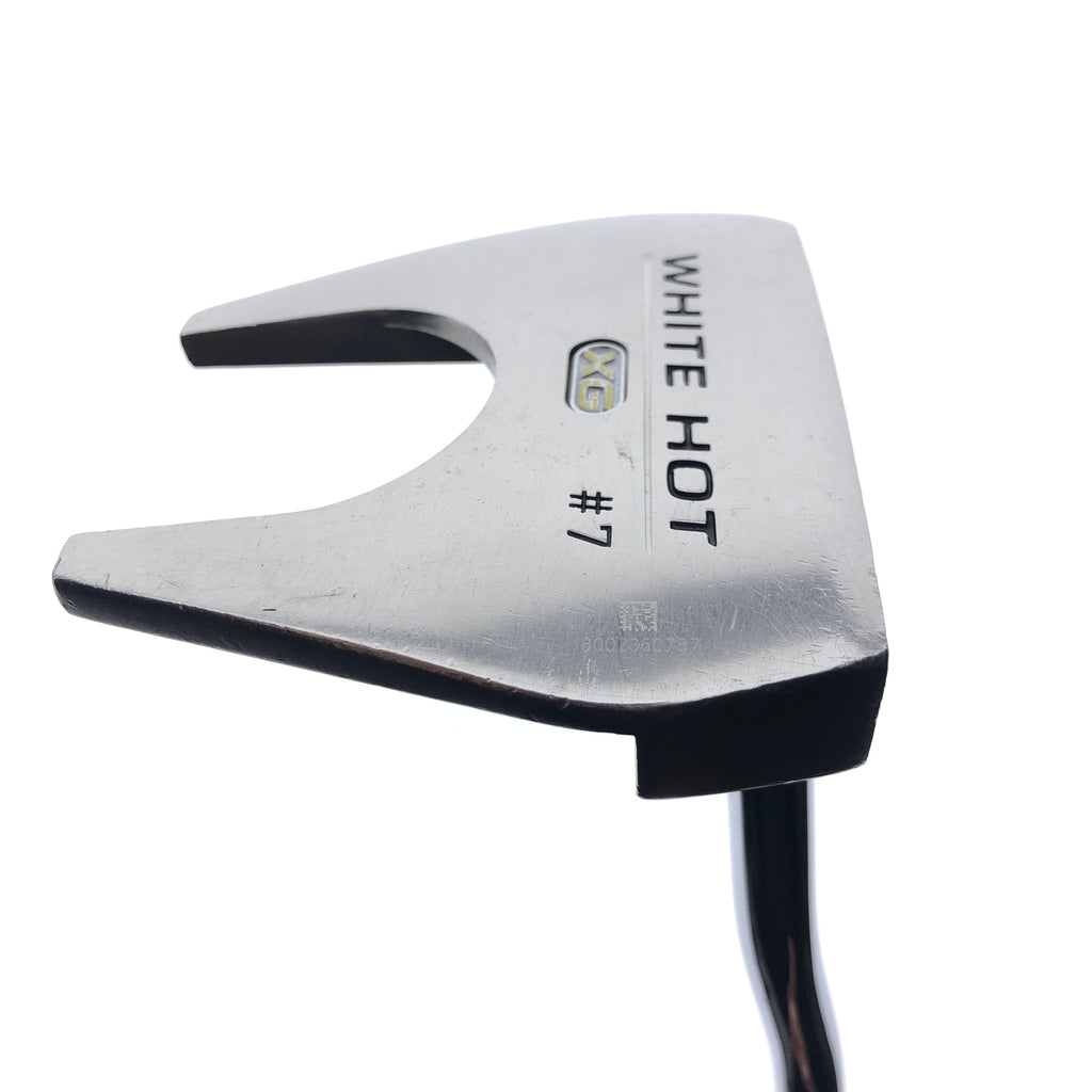 Used Odyssey White Hot XG 7 Putter / 34.0 Inches